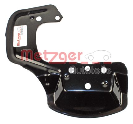 METZGER 6115067 Spritzblech, Bremsscheibe